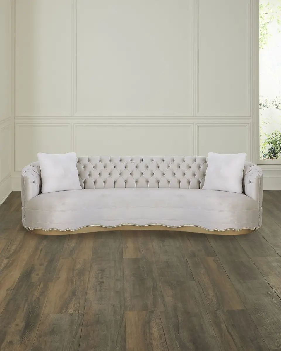 Haute House Analise 90" Sofa | Image 1 Haute House Analise 90" Sofa | Image 1