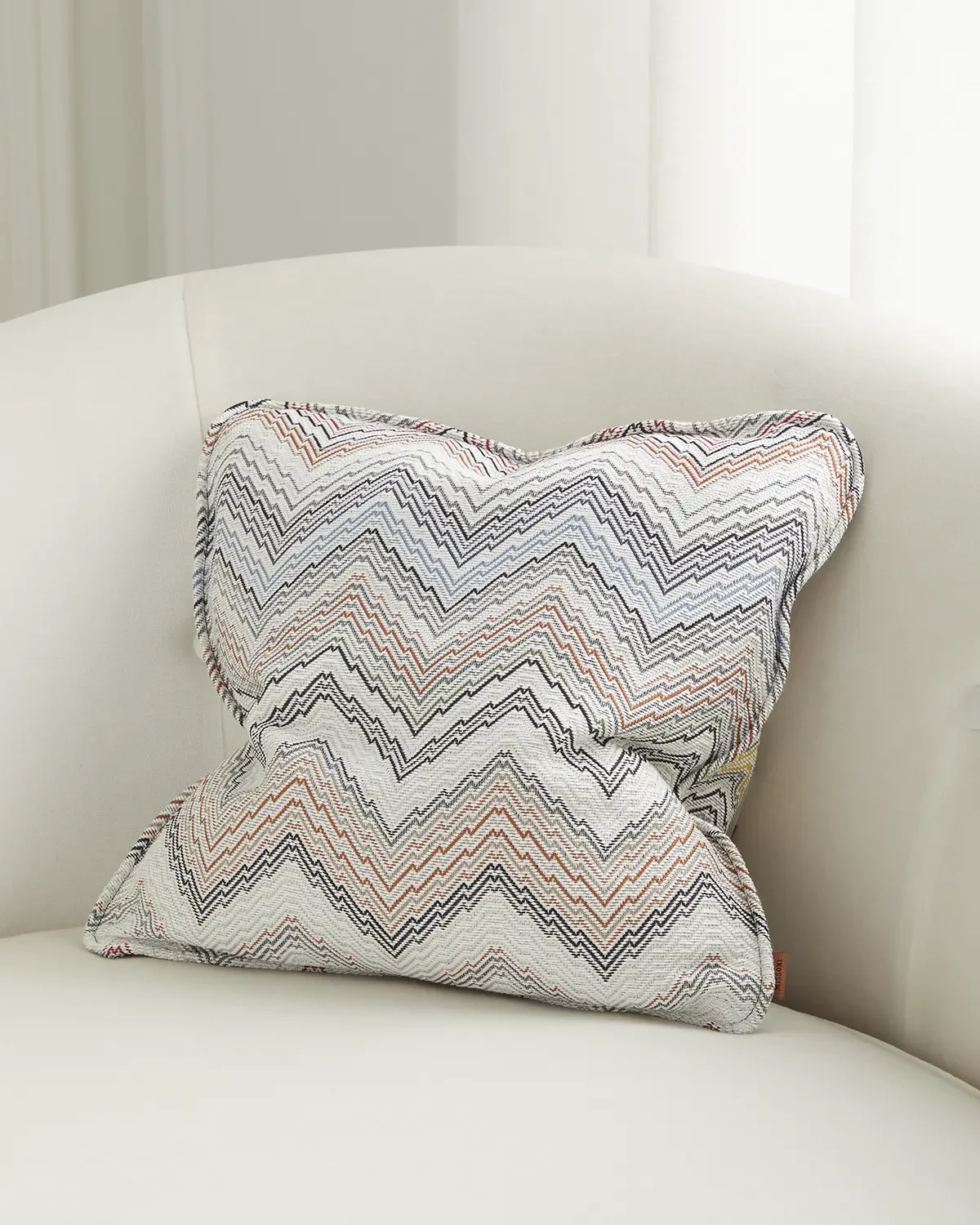 Missoni Home Milano Cushion