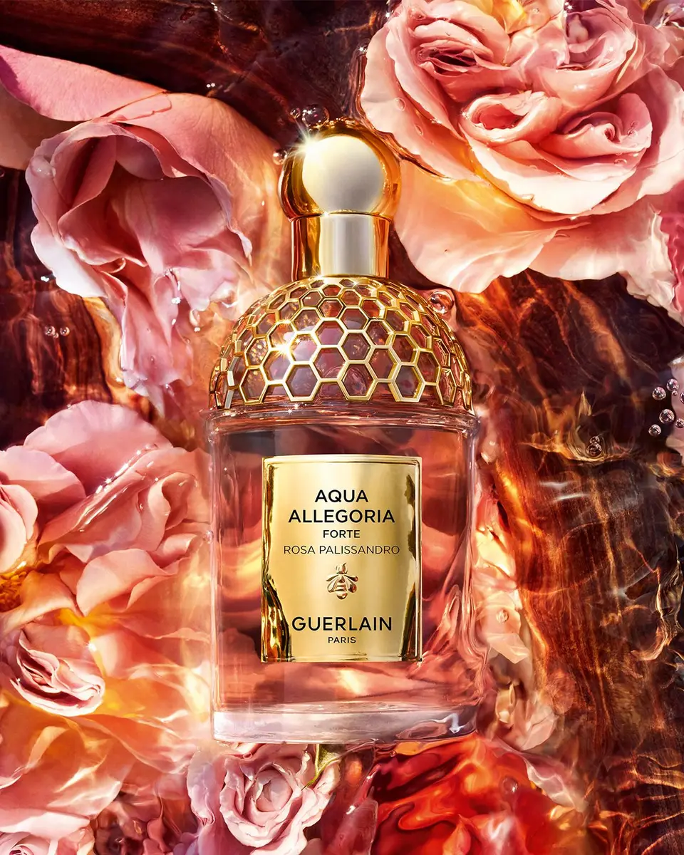 Guerlain Aqua Allegoria Rosa Palissandro Forte Eau de Parfum, 2.5 oz. | Thumbnail 2 Guerlain Aqua Allegoria Rosa Palissandro Forte Eau de Parfum, 2.5 oz. | Thumbnail 2