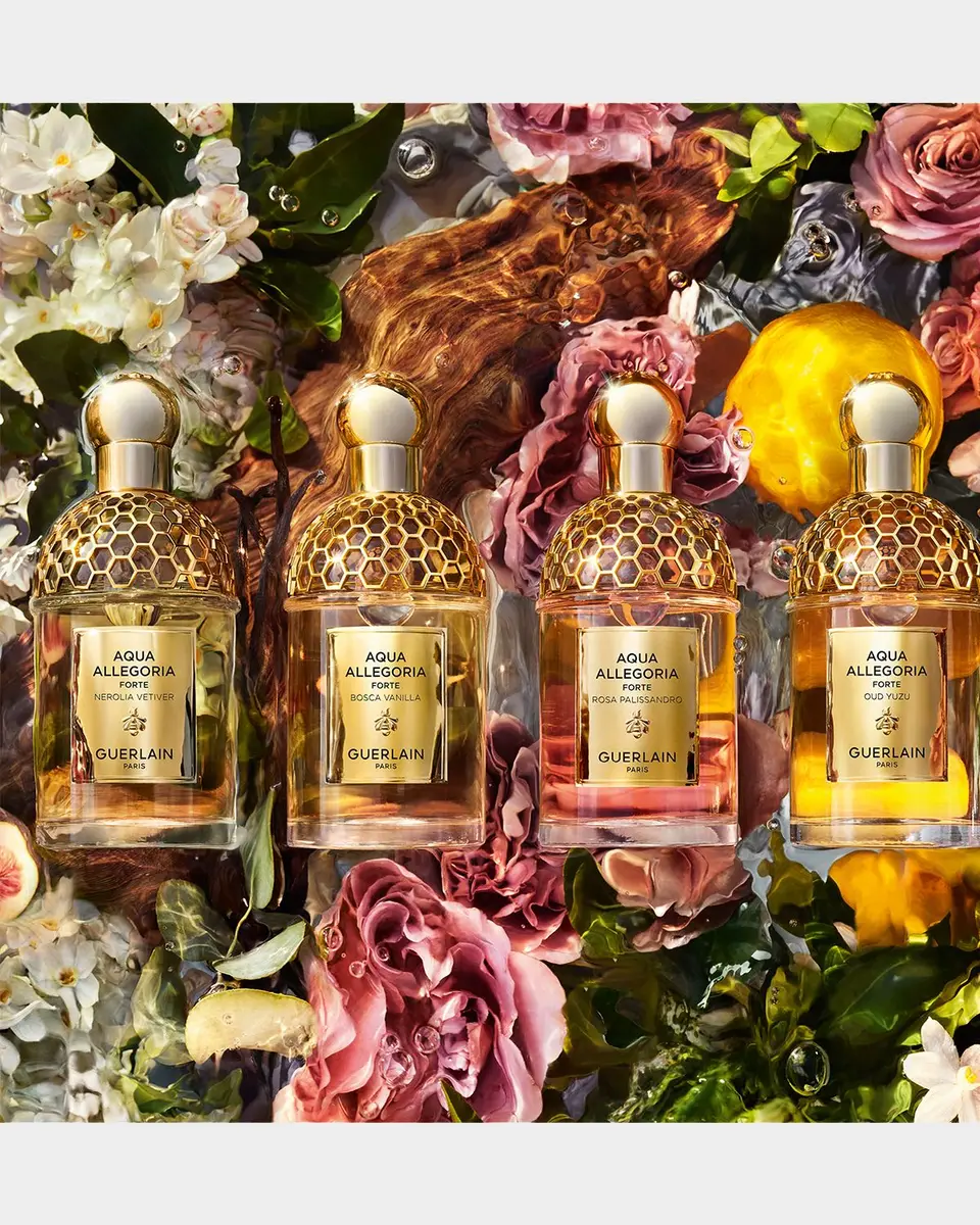 Guerlain Aqua Allegoria Rosa Palissandro Forte Eau de Parfum, 2.5 oz. | Thumbnail 5 Guerlain Aqua Allegoria Rosa Palissandro Forte Eau de Parfum, 2.5 oz. | Thumbnail 5