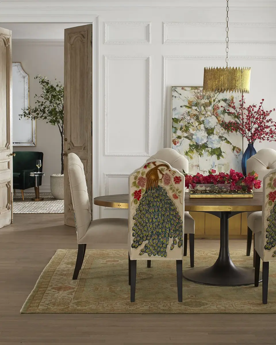 Haute House Machiato Dining Chairs | Thumbnail 5