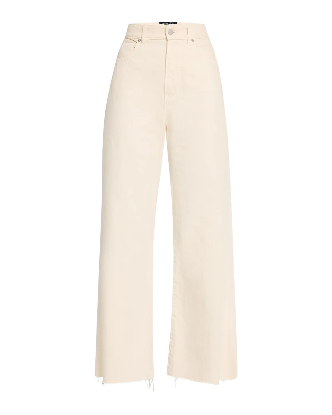 Taylor Cropped High-Rise Wide Jeans Taylor Cropped High-Rise Wide Jeans