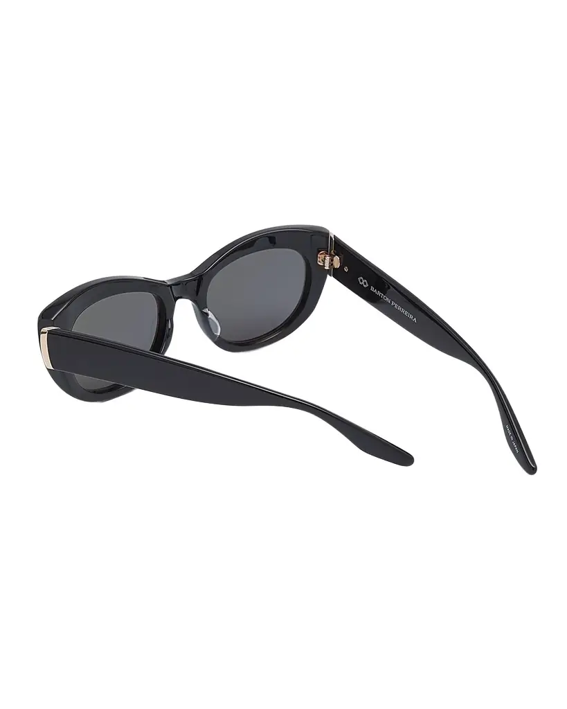 Barton Perreira Coquette Acetate Cat-Eye Sunglasses | Image 1 Barton Perreira Coquette Acetate Cat-Eye Sunglasses | Image 1