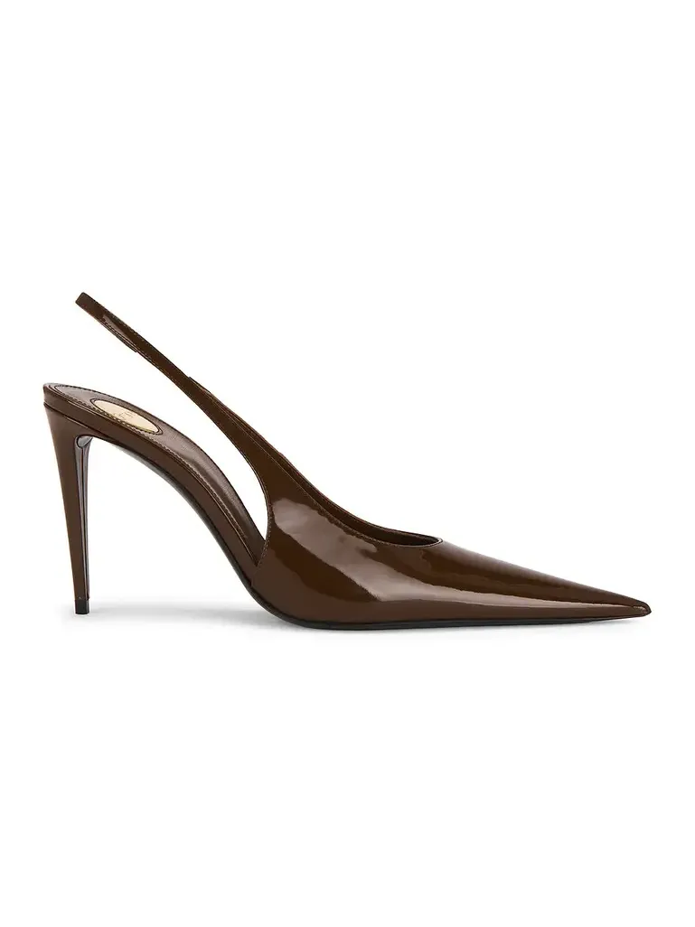 Guermantes Slingback Pump Guermantes Slingback Pump