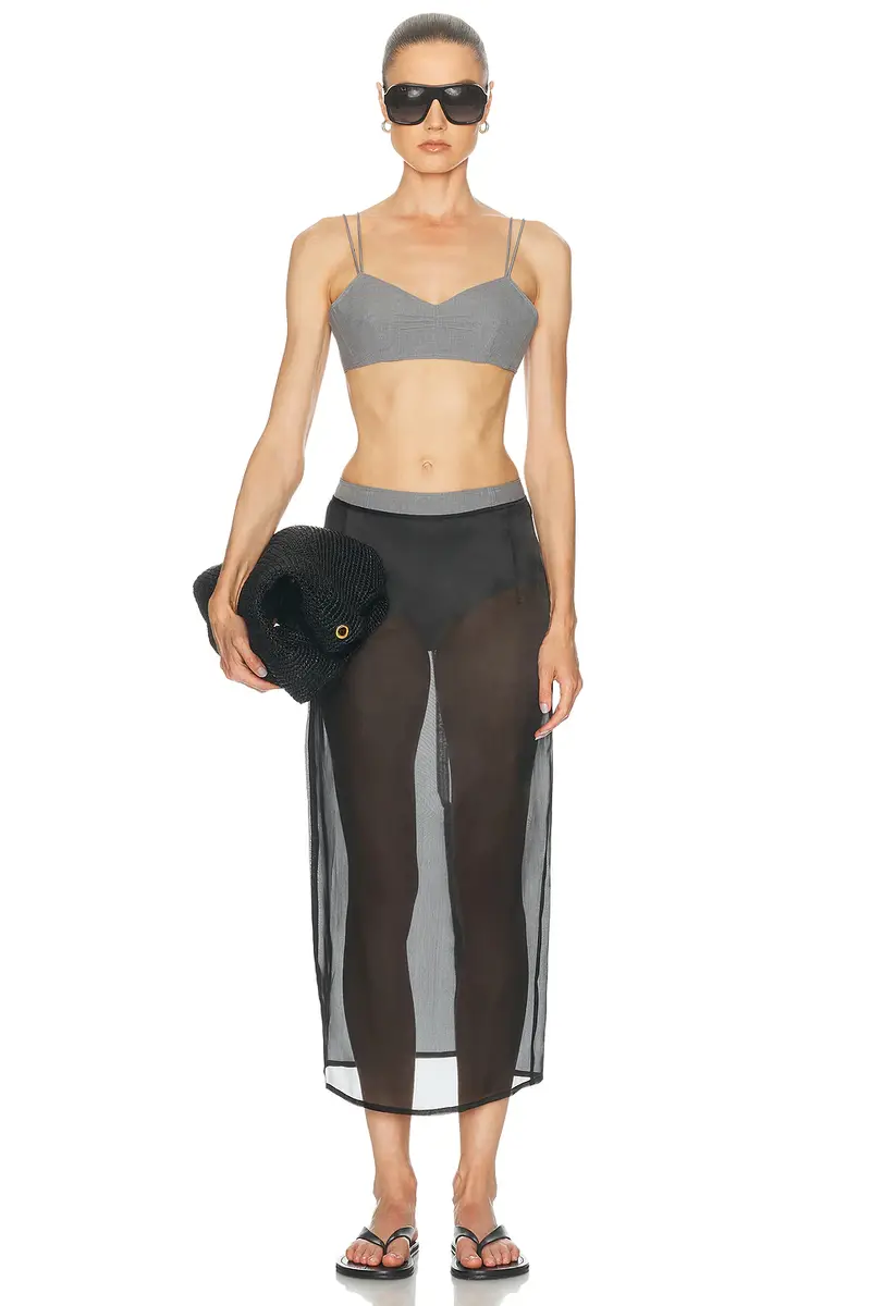 Jil Sander Bra Set | Thumbnail 4 Jil Sander Bra Set | Thumbnail 4