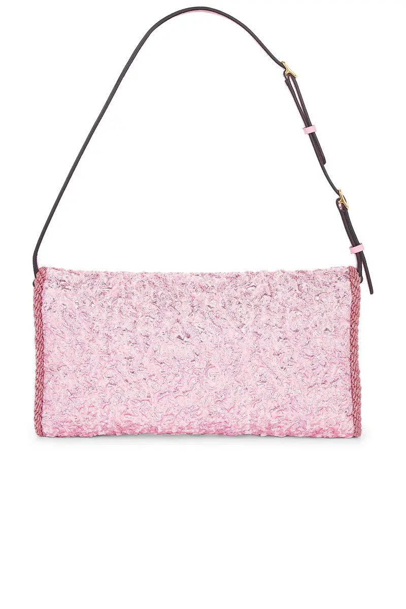 Valentino Garavani Vain Soft Clutch | Thumbnail 2 Valentino Garavani Vain Soft Clutch | Thumbnail 2
