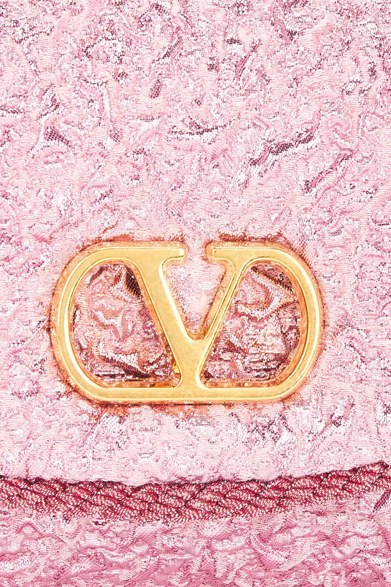 Valentino Garavani Vain Soft Clutch | Thumbnail 6 Valentino Garavani Vain Soft Clutch | Thumbnail 6