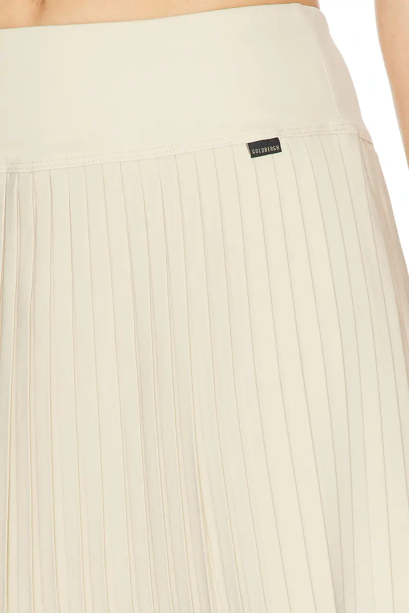 Goldbergh Plisse Skirt | Thumbnail 6