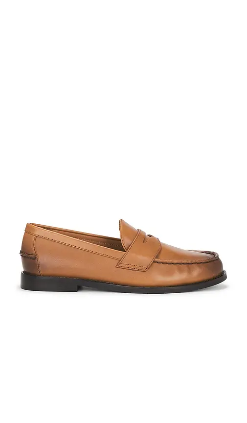 Polo Ralph Lauren Alston Leather Penny Loafer | Thumbnail 6 Polo Ralph Lauren Alston Leather Penny Loafer | Thumbnail 6