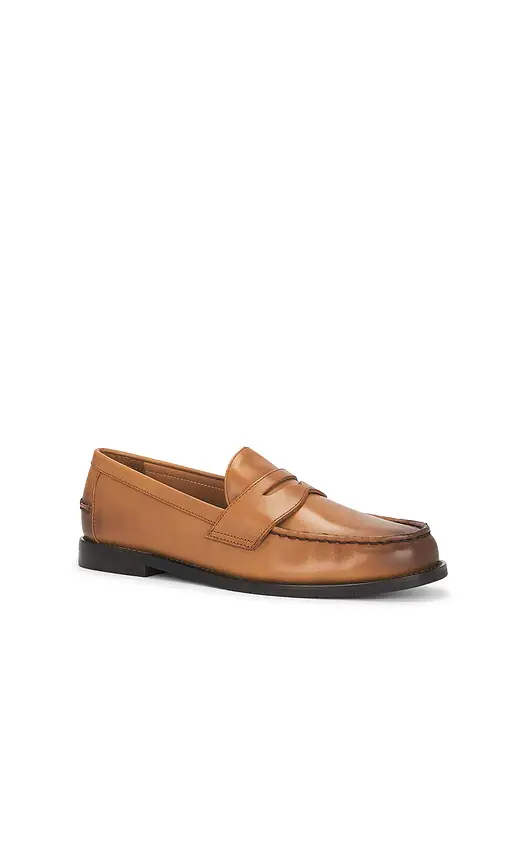Polo Ralph Lauren Alston Leather Penny Loafer | Thumbnail 7 Polo Ralph Lauren Alston Leather Penny Loafer | Thumbnail 7