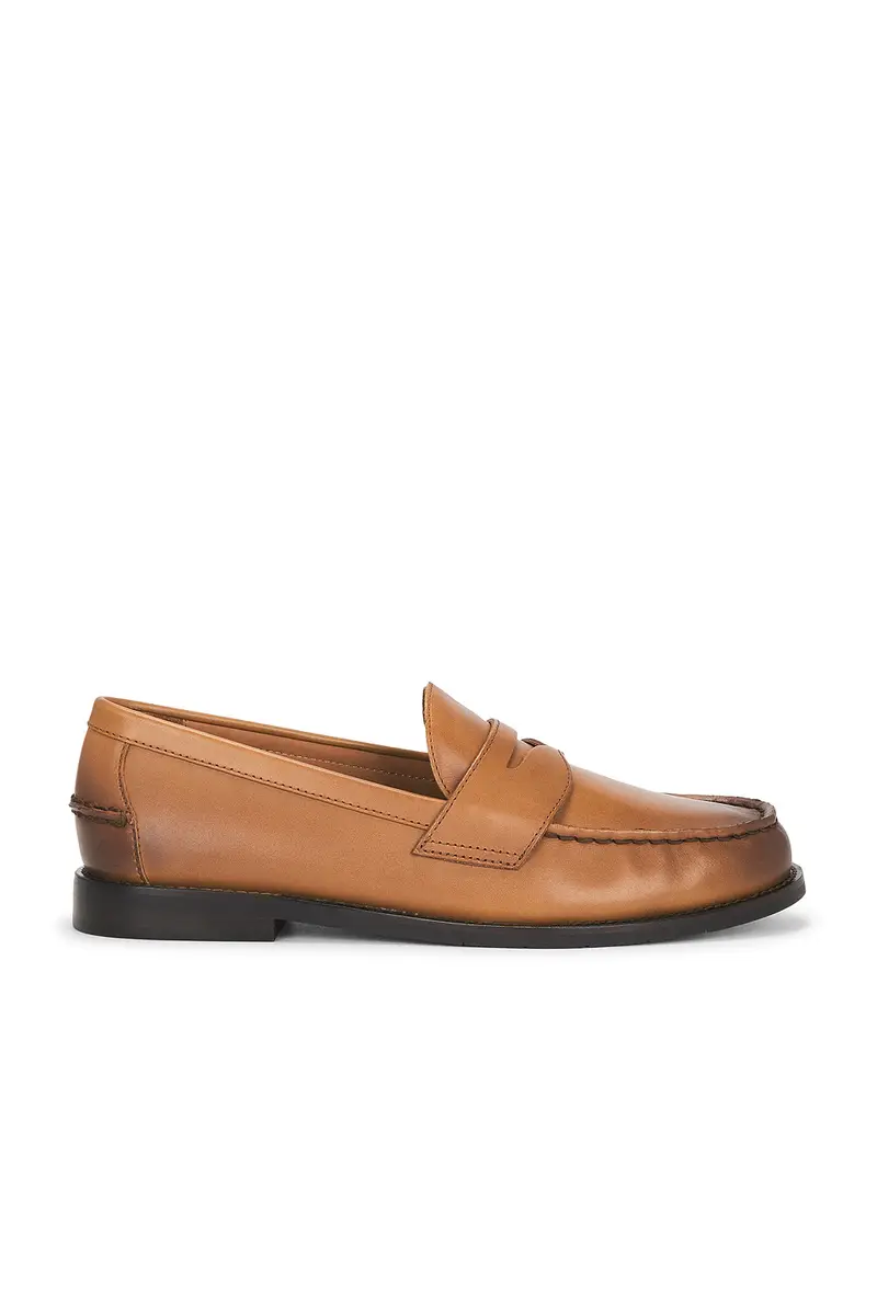 Polo Ralph Lauren Alston Leather Penny Loafer