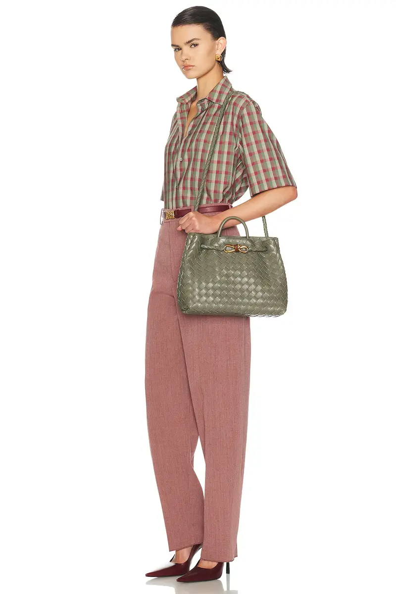 Bottega Veneta Medium Andiamo Bag | Thumbnail 2