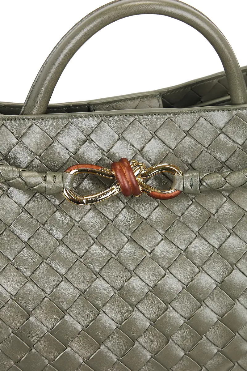 Bottega Veneta Medium Andiamo Bag | Thumbnail 8