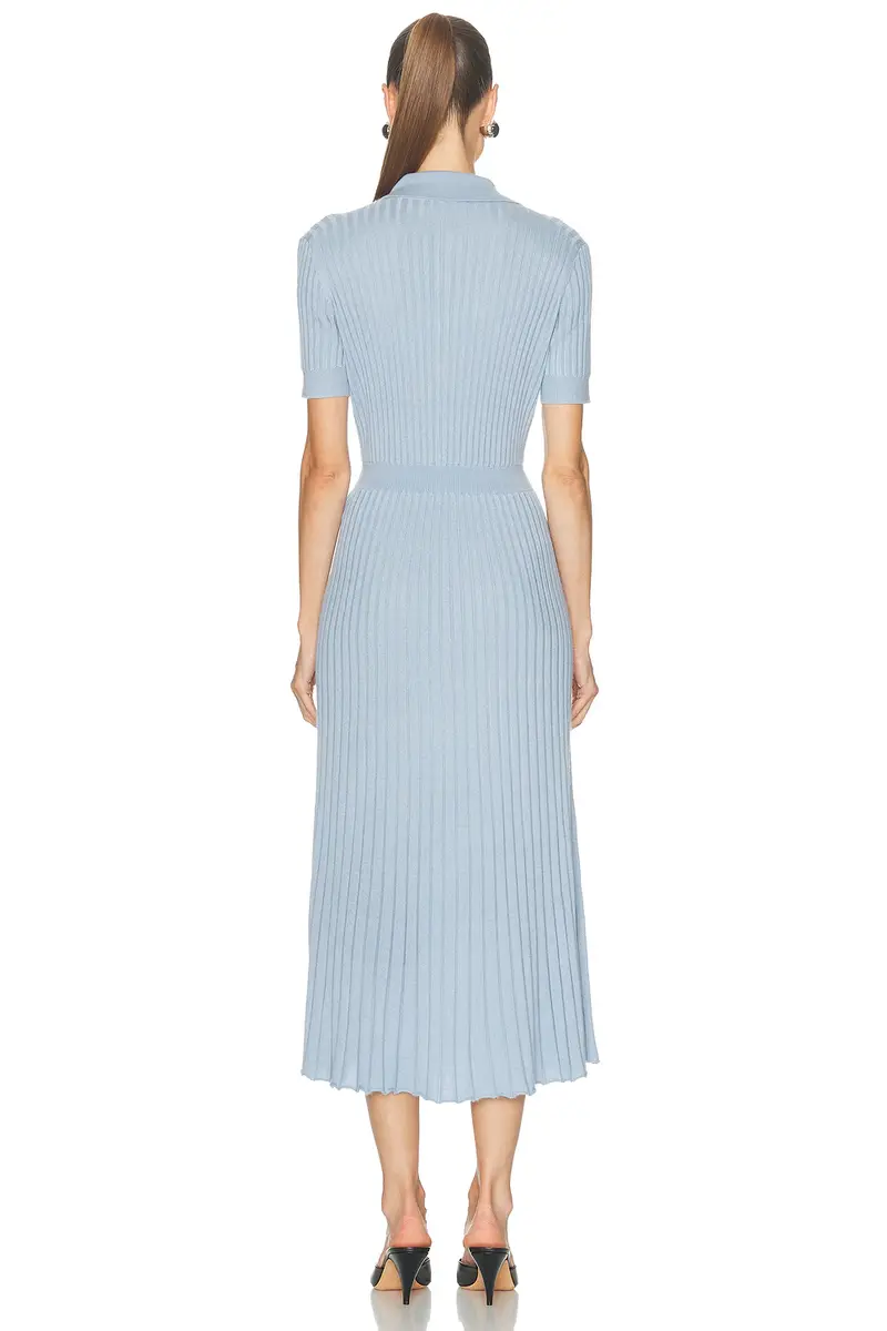 Gabriela Hearst Amor Dress | Thumbnail 3