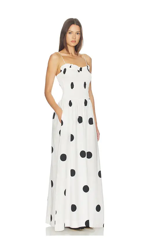 SWF Ruffled Bodice Maxi Dress | Thumbnail 2 SWF Ruffled Bodice Maxi Dress | Thumbnail 2
