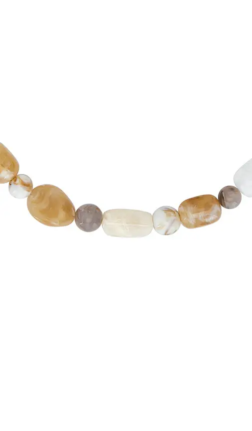 8 Other Reasons Beaded Multi Stone Necklace | Thumbnail 2 8 Other Reasons Beaded Multi Stone Necklace | Thumbnail 2