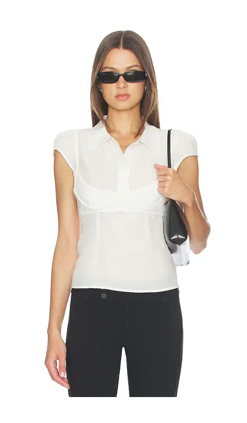 MIAOU Hudson Top