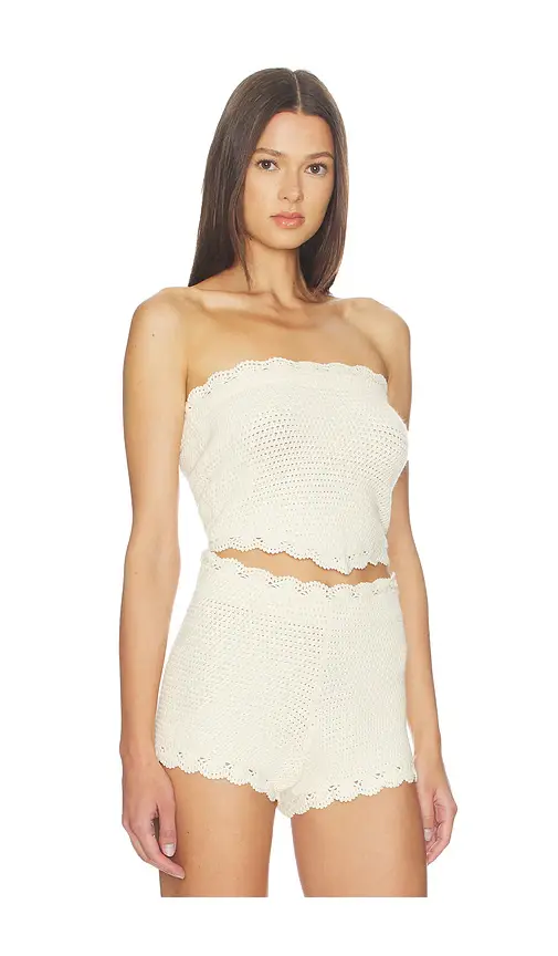 Posse Dylan Strapless Top | Thumbnail 2 Posse Dylan Strapless Top | Thumbnail 2