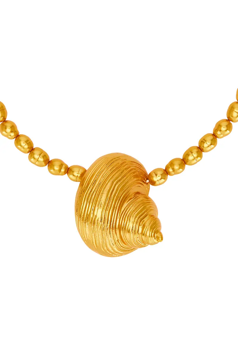 Julietta Mykonos Necklace | Thumbnail 4