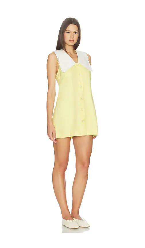 ROAME. Valentina Mini Dress | Thumbnail 2 ROAME. Valentina Mini Dress | Thumbnail 2