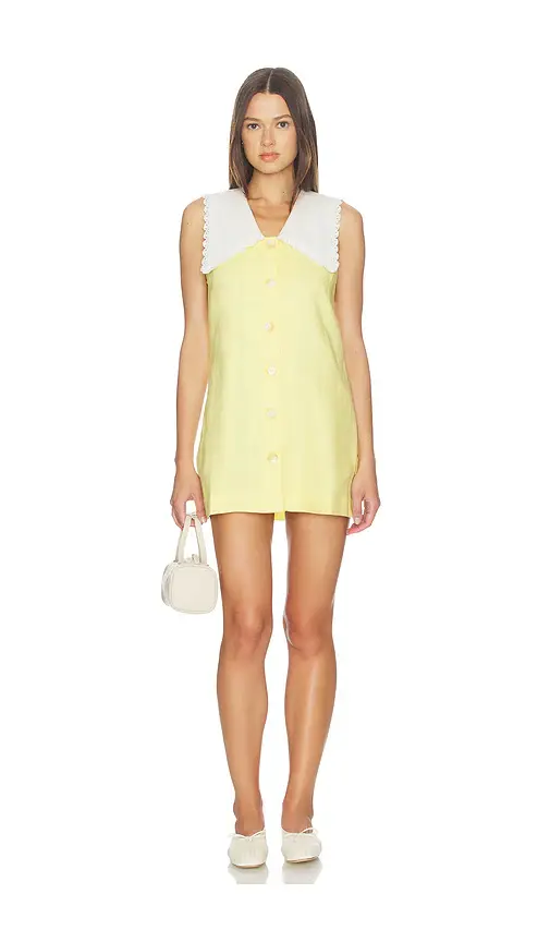 ROAME. Valentina Mini Dress