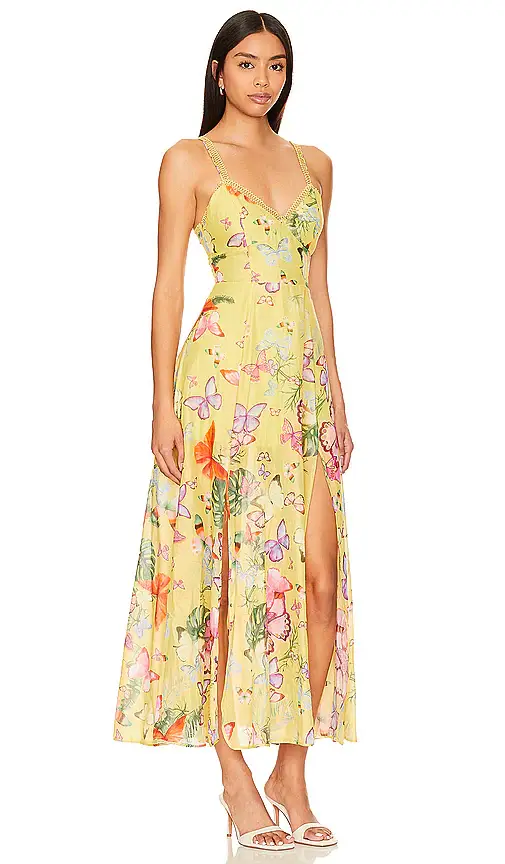 CHARO RUIZ IBIZA Iraso Dress | Thumbnail 2