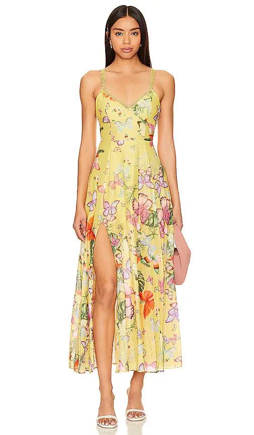 CHARO RUIZ IBIZA Iraso Dress