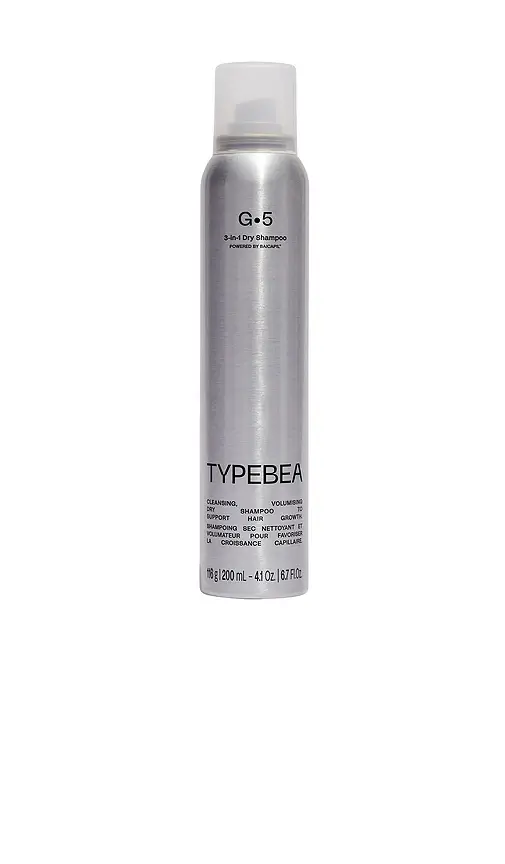 TYPEBEA G5 3-in-1 Dry Shampoo | Image 1 TYPEBEA G5 3-in-1 Dry Shampoo | Image 1