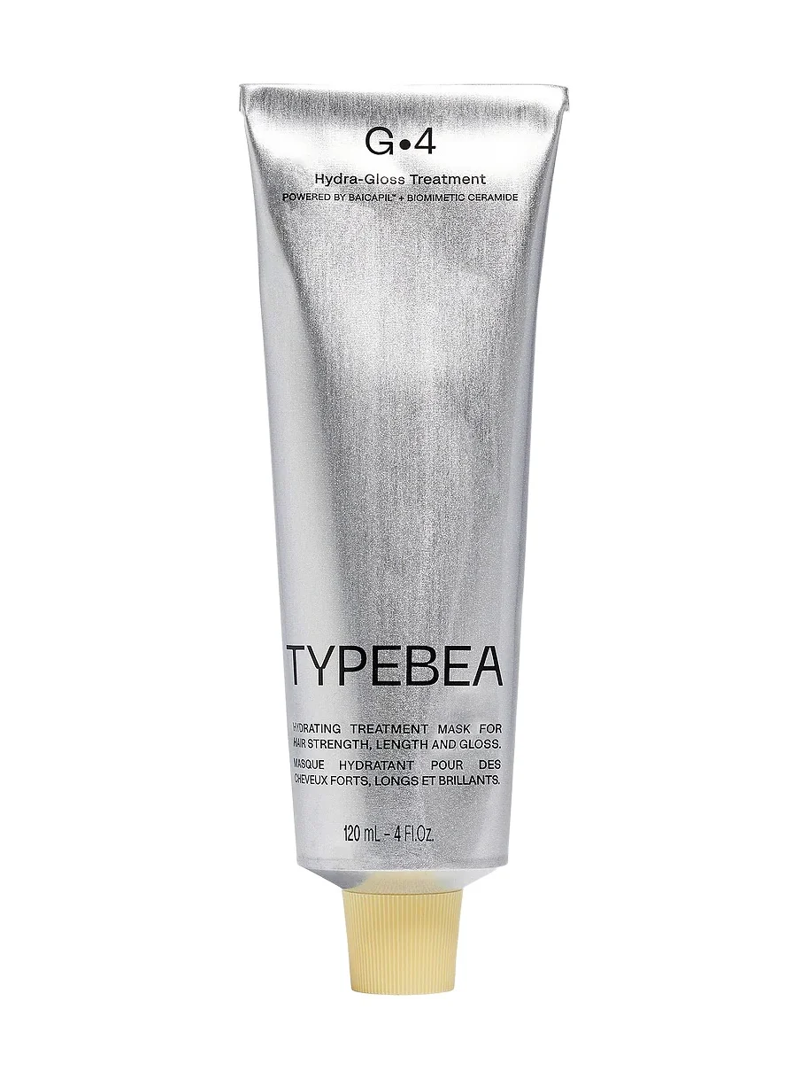 TYPEBEA G4 Hydra-Gloss Treatment Hair Mask