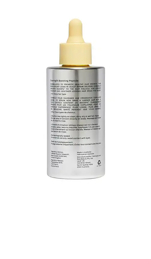 TYPEBEA G1 Overnight Boosting Peptide Hair Serum | Thumbnail 2 TYPEBEA G1 Overnight Boosting Peptide Hair Serum | Thumbnail 2