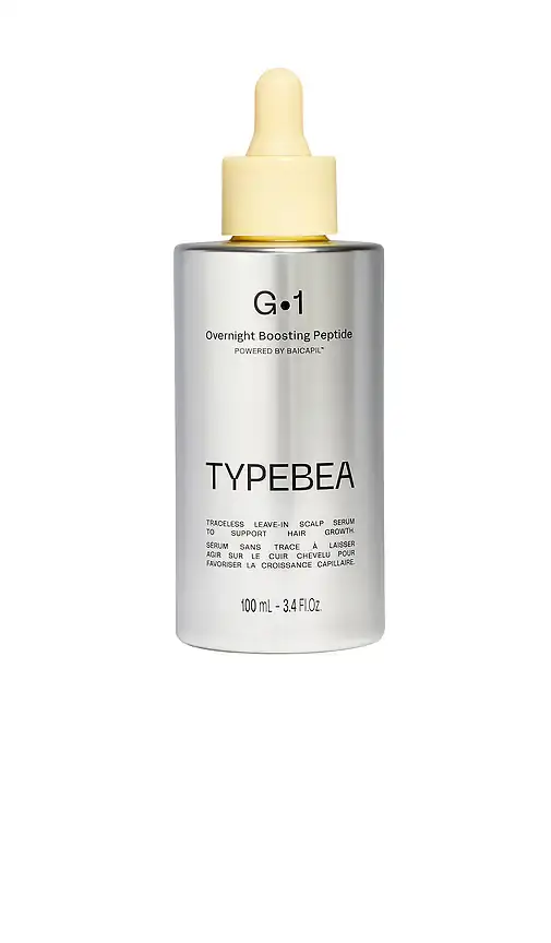 TYPEBEA G1 Overnight Boosting Peptide Hair Serum | Image 1 TYPEBEA G1 Overnight Boosting Peptide Hair Serum | Image 1
