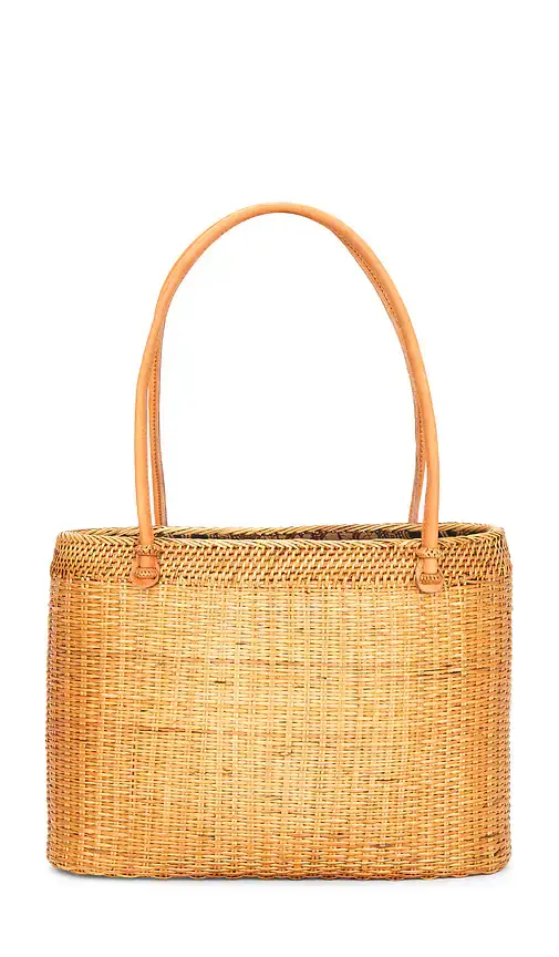 Casa Clara Halima Tote Bag | Thumbnail 2 Casa Clara Halima Tote Bag | Thumbnail 2