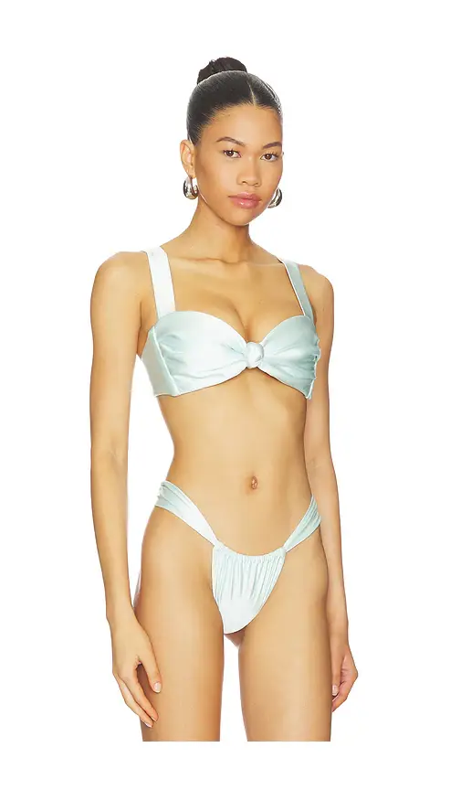 Montce x Elsa Hosk Hayden Bikini Top | Thumbnail 2