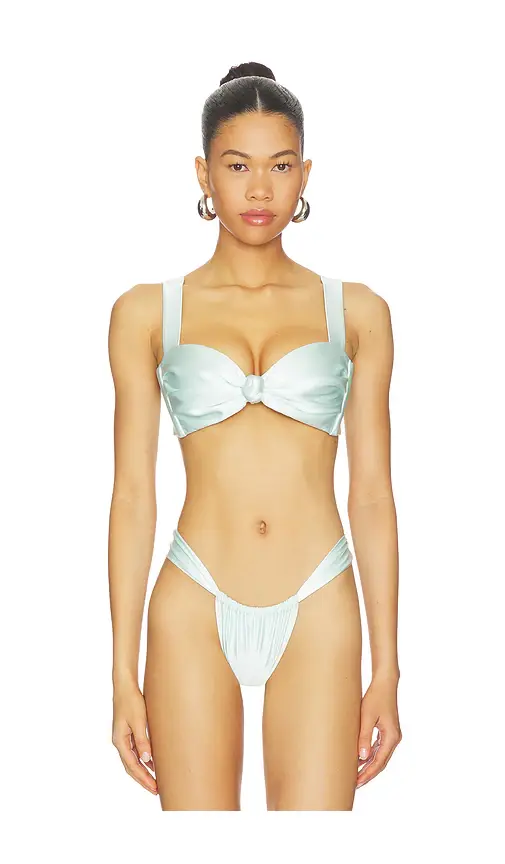 Montce x Elsa Hosk Hayden Bikini Top