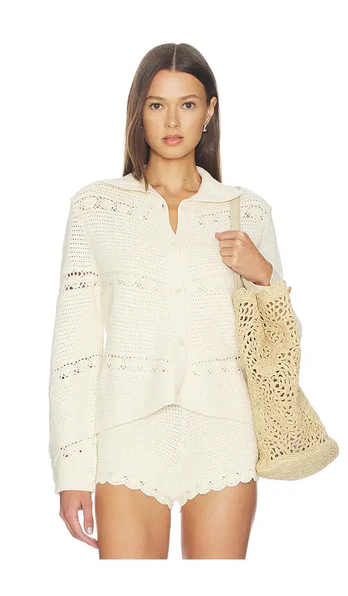 Posse Dylan Cardigan | Thumbnail 2 Posse Dylan Cardigan | Thumbnail 2