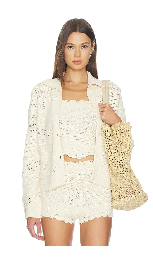 Posse Dylan Cardigan