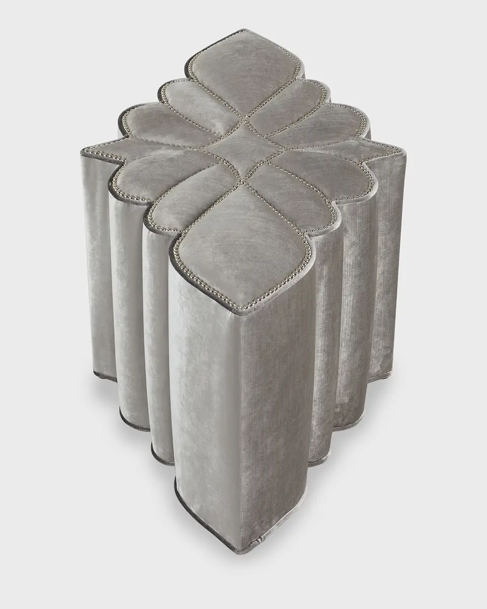 Haute House Elizabeth Ottoman | Thumbnail 4 Haute House Elizabeth Ottoman | Thumbnail 4