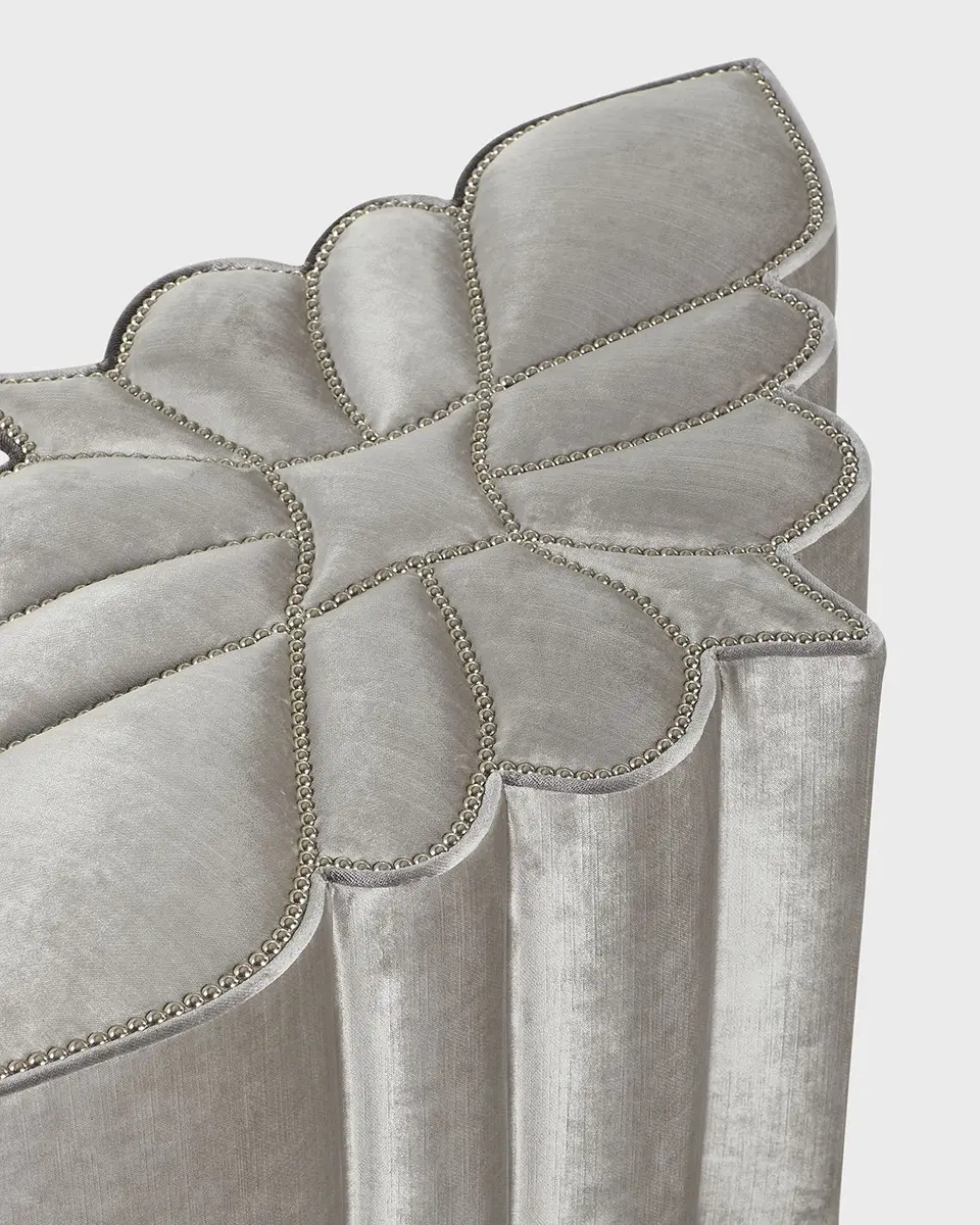 Haute House Elizabeth Ottoman | Thumbnail 6 Haute House Elizabeth Ottoman | Thumbnail 6