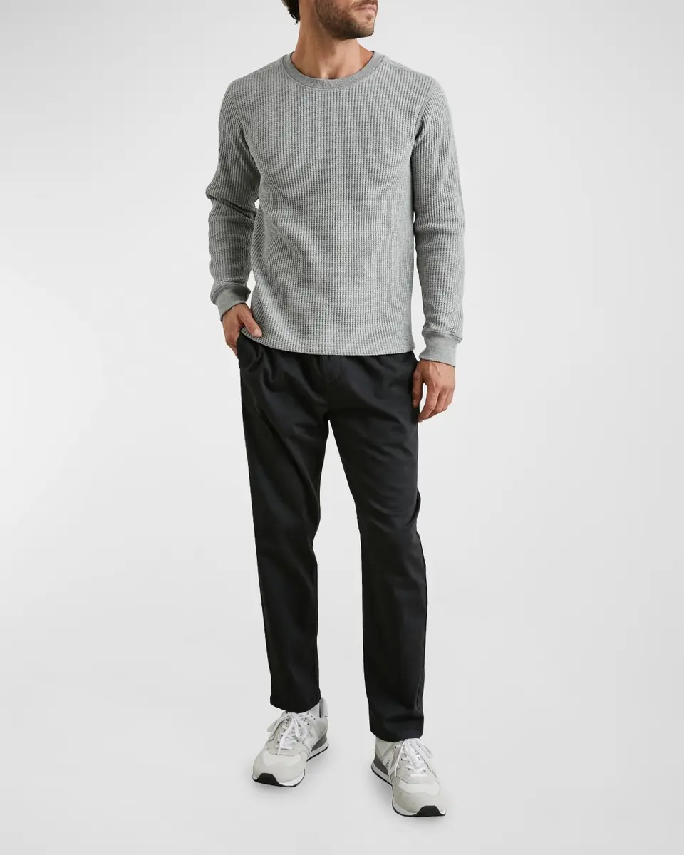 RAILS Men's Wade Thermal Shirt | Thumbnail 2