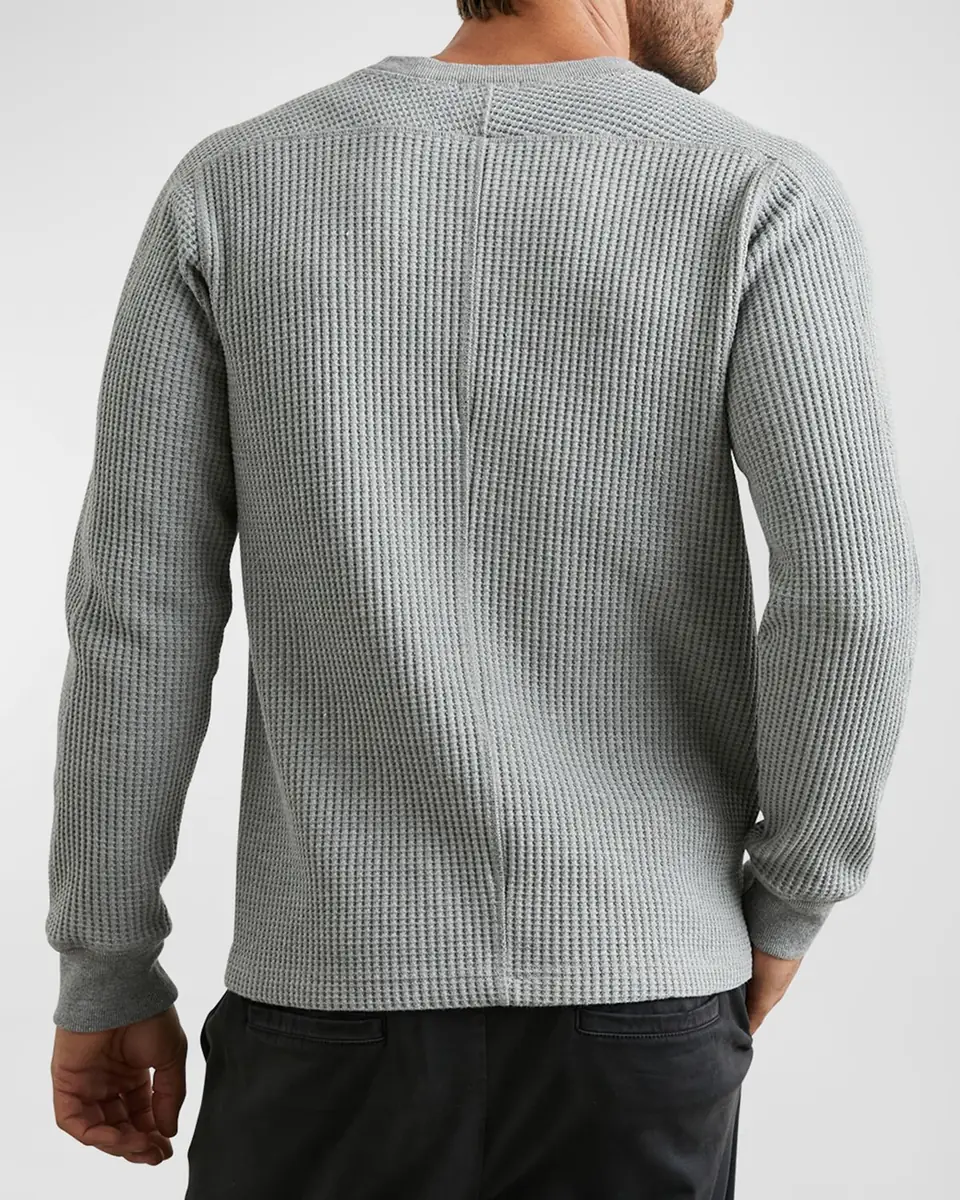 RAILS Men's Wade Thermal Shirt | Thumbnail 3