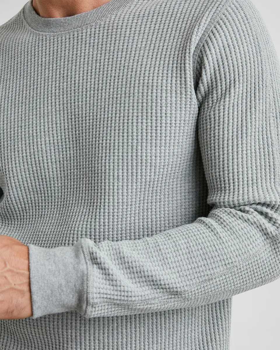 RAILS Men's Wade Thermal Shirt | Thumbnail 4