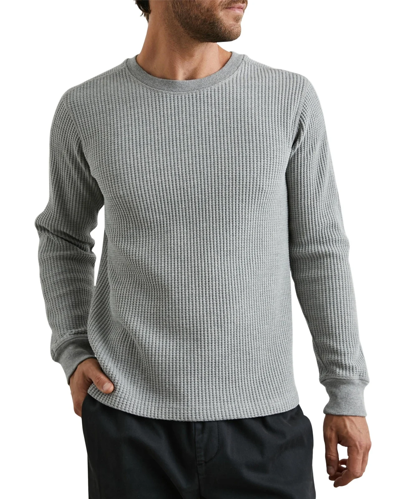 RAILS Men's Wade Thermal Shirt