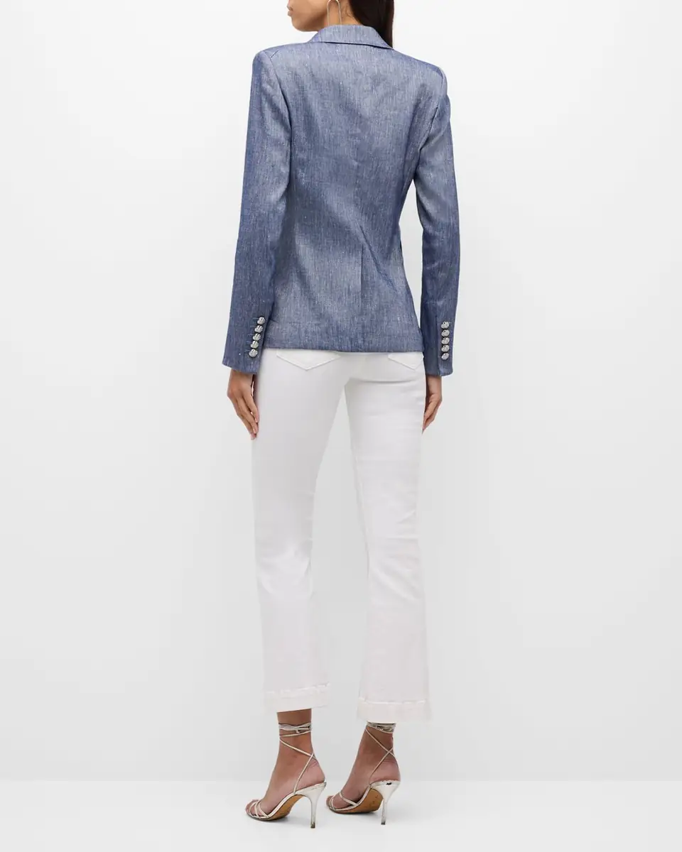 Veronica Beard Miller Dickey Jacket | Thumbnail 3