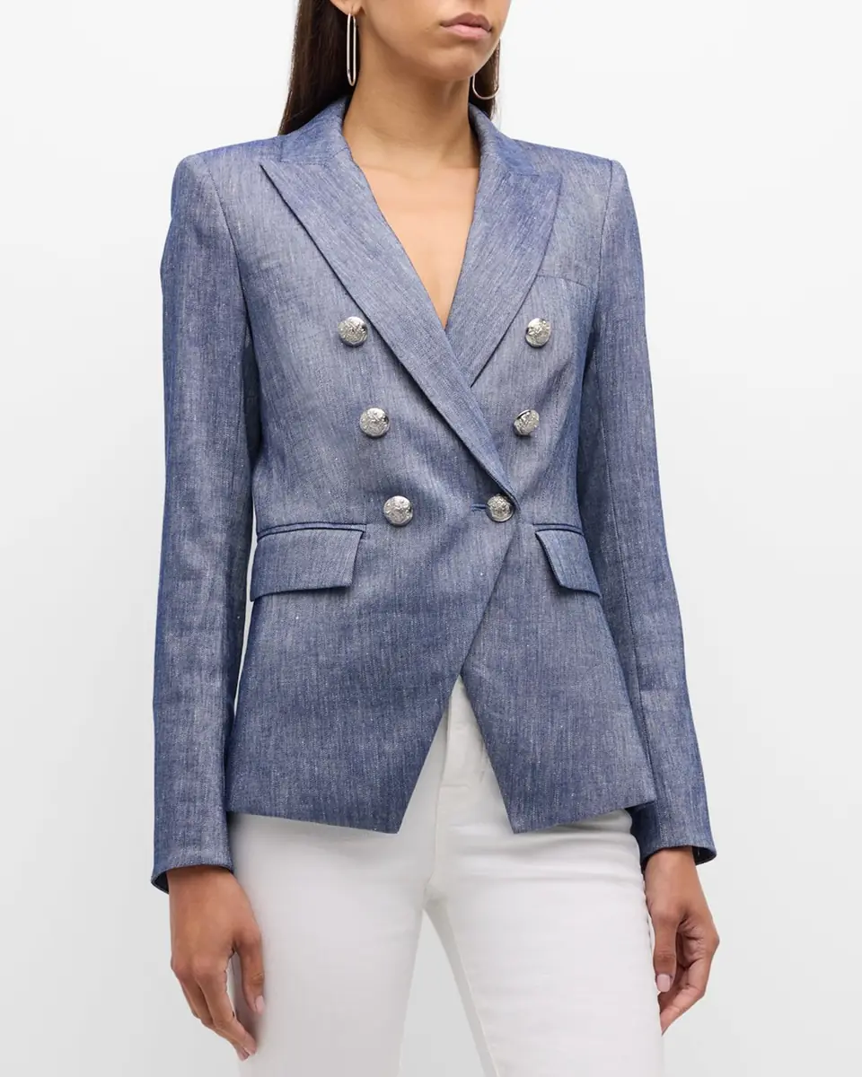 Veronica Beard Miller Dickey Jacket | Thumbnail 4