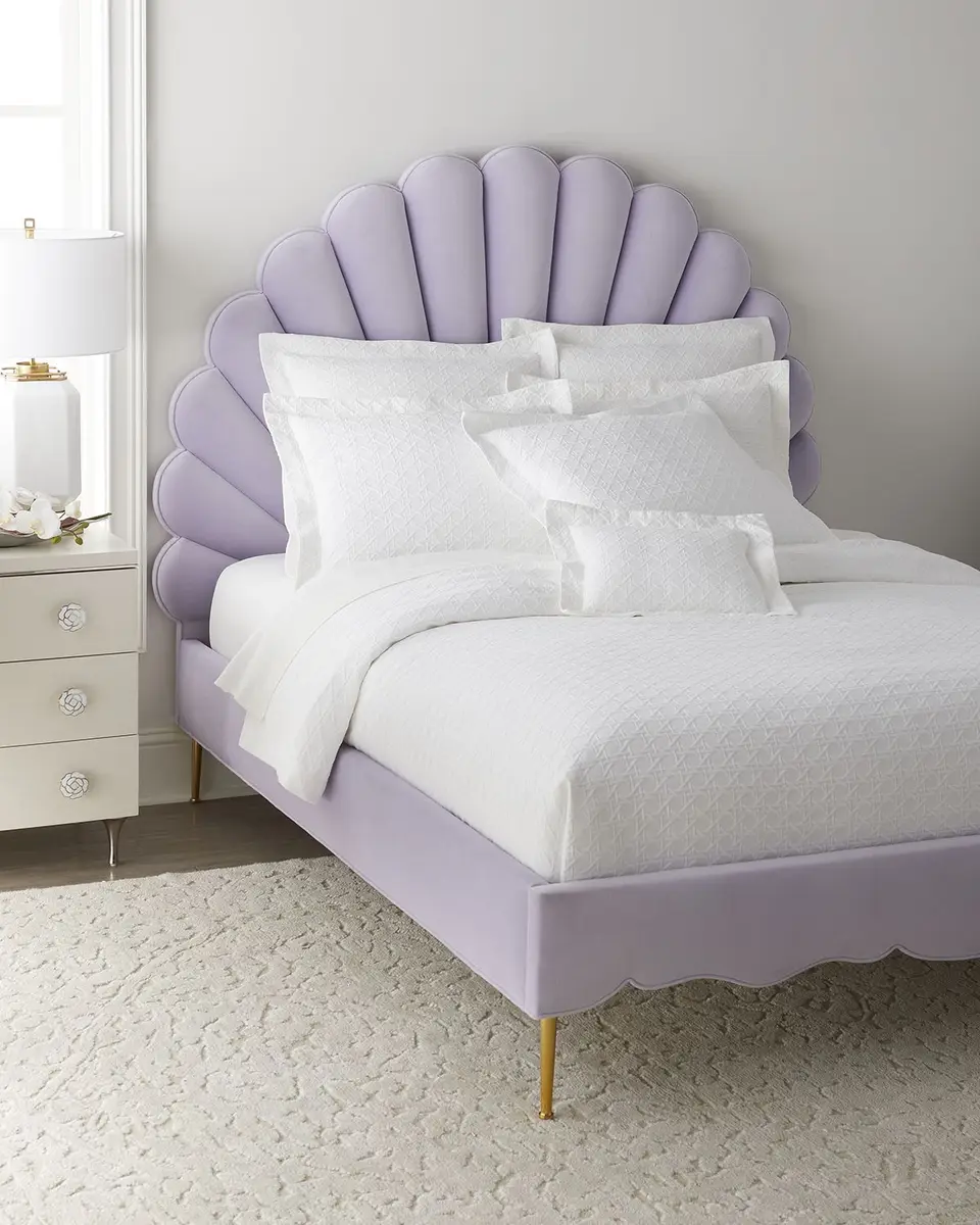 Haute House Olivia Queen Bed | Thumbnail 2 Haute House Olivia Queen Bed | Thumbnail 2
