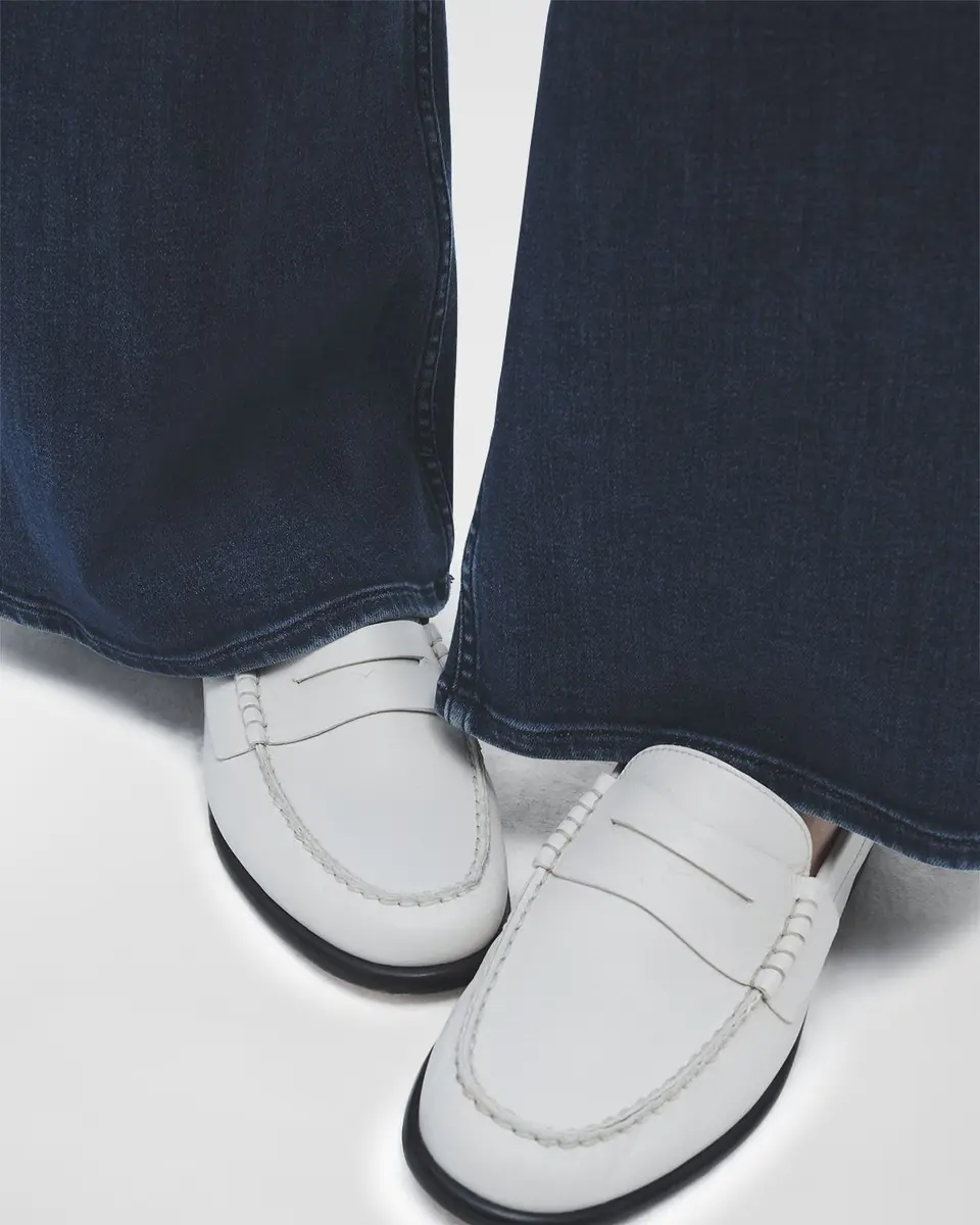 rag & bone Carter Calfskin Penny Loafers | Thumbnail 3 rag & bone Carter Calfskin Penny Loafers | Thumbnail 3