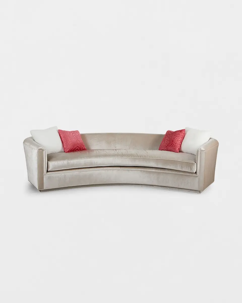 Haute House Millie Sofa, 126.5" | Thumbnail 3 Haute House Millie Sofa, 126.5" | Thumbnail 3