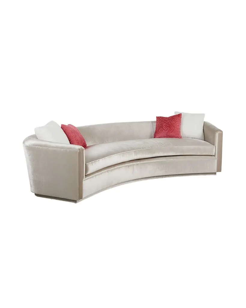 Haute House Millie Sofa, 126.5" | Image 1 Haute House Millie Sofa, 126.5" | Image 1