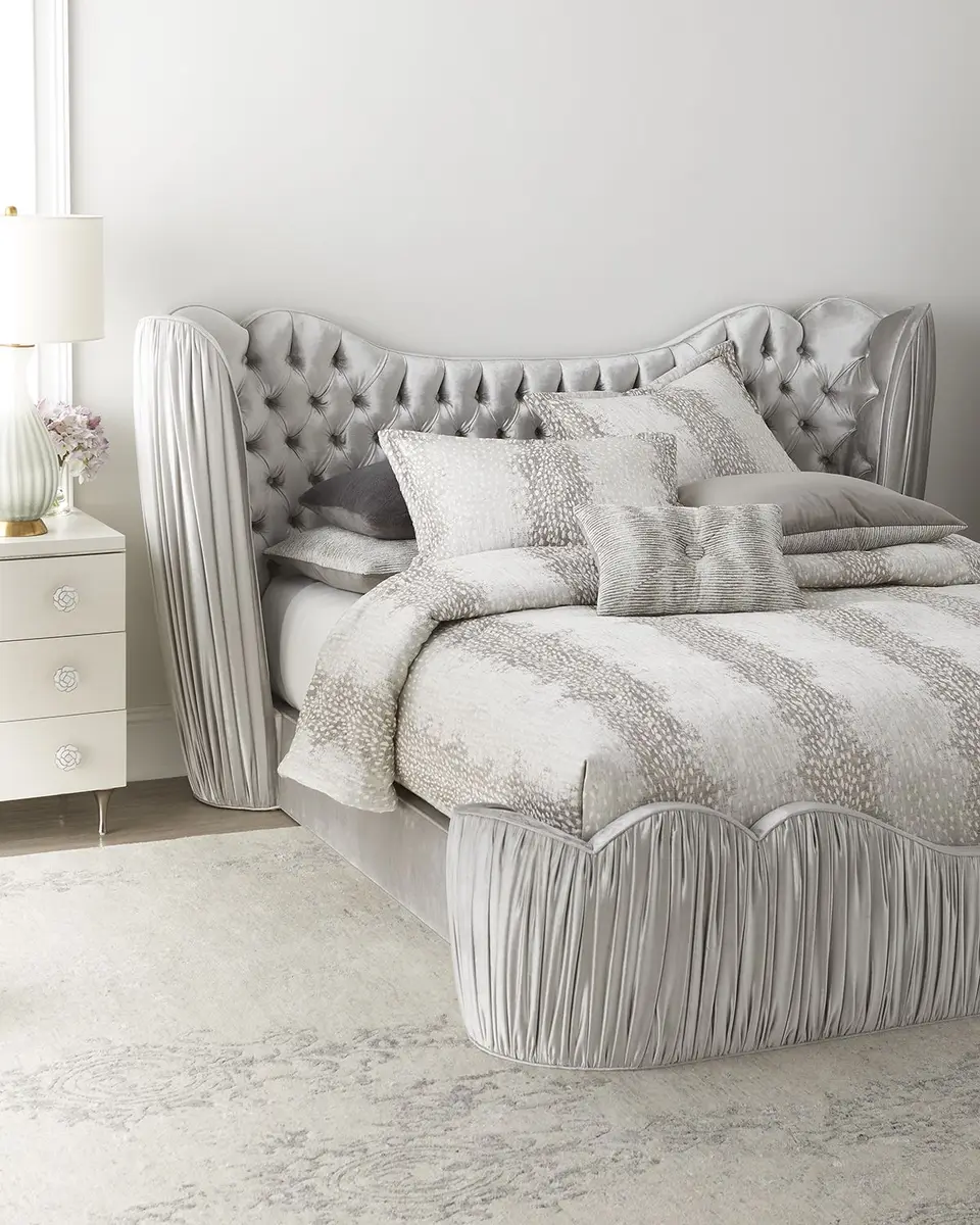 Haute House Emmie California King Bed | Thumbnail 2 Haute House Emmie California King Bed | Thumbnail 2