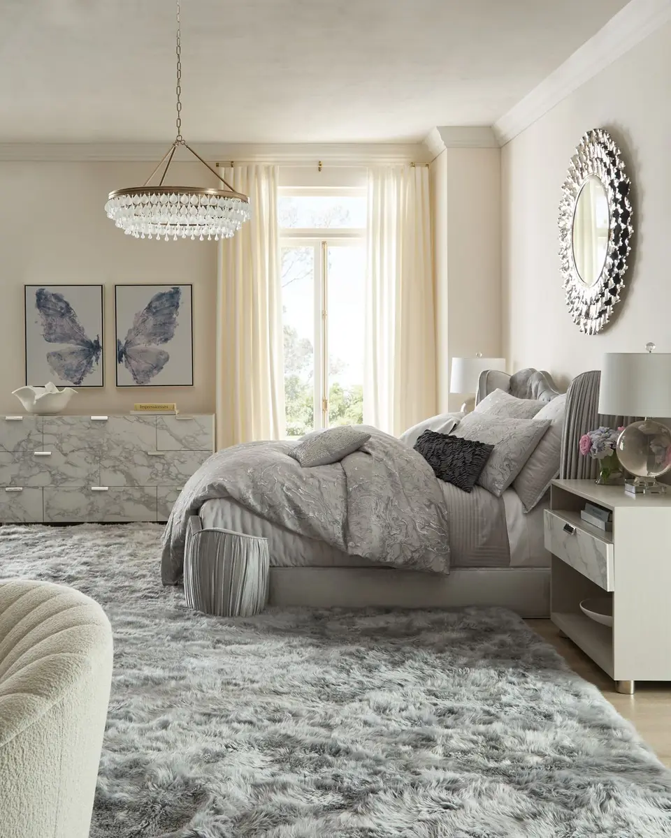 Haute House Emmie California King Bed | Thumbnail 5 Haute House Emmie California King Bed | Thumbnail 5